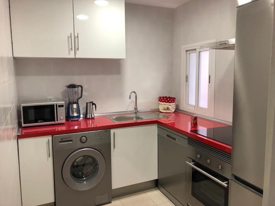 Bonito Apartamento En Calle San Carlos Madrid Exterior foto